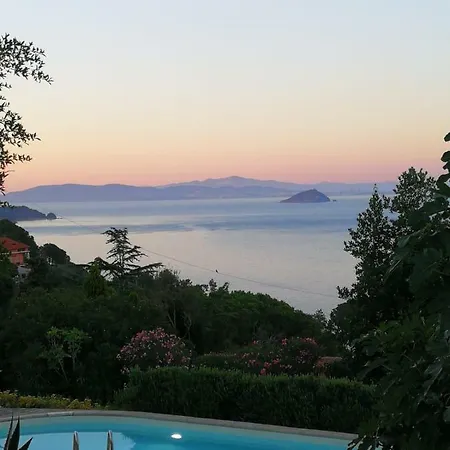 Calabaroccia Villa Rio Marina