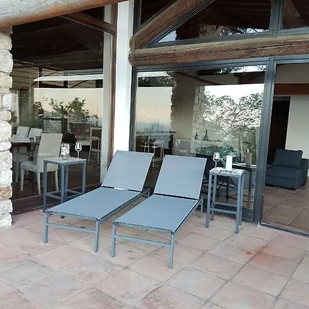 Villa Calabaroccia Rio Marina